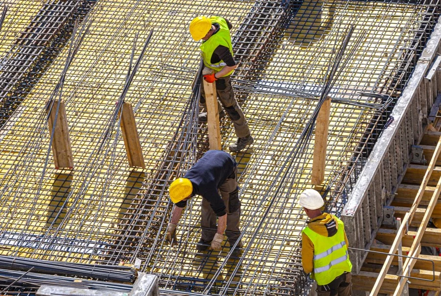 Beyoğlu İnşaat Kalıpçısı