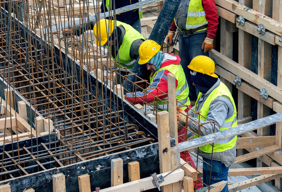 Beyoğlu İnşaat Kalıpçısı